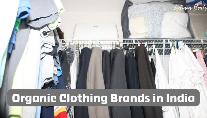Organic Clothing Brands in India