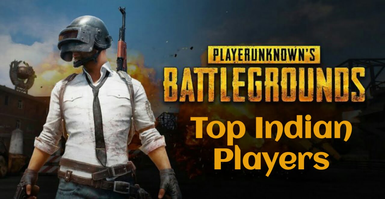 Top PUBG Players India