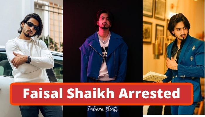Faisal Shaikh aka Faisu Arrested for Rash Driving